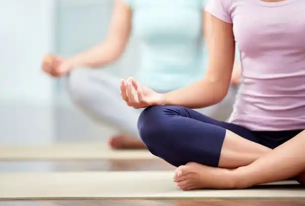 Yoga, para aliviar los males urbanos 