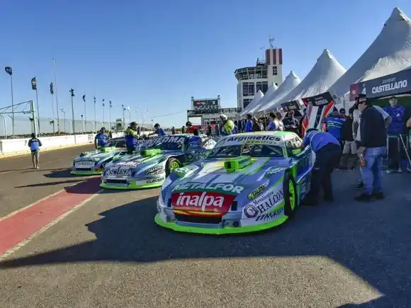 El TC abre su temporada 2025 en Viedma