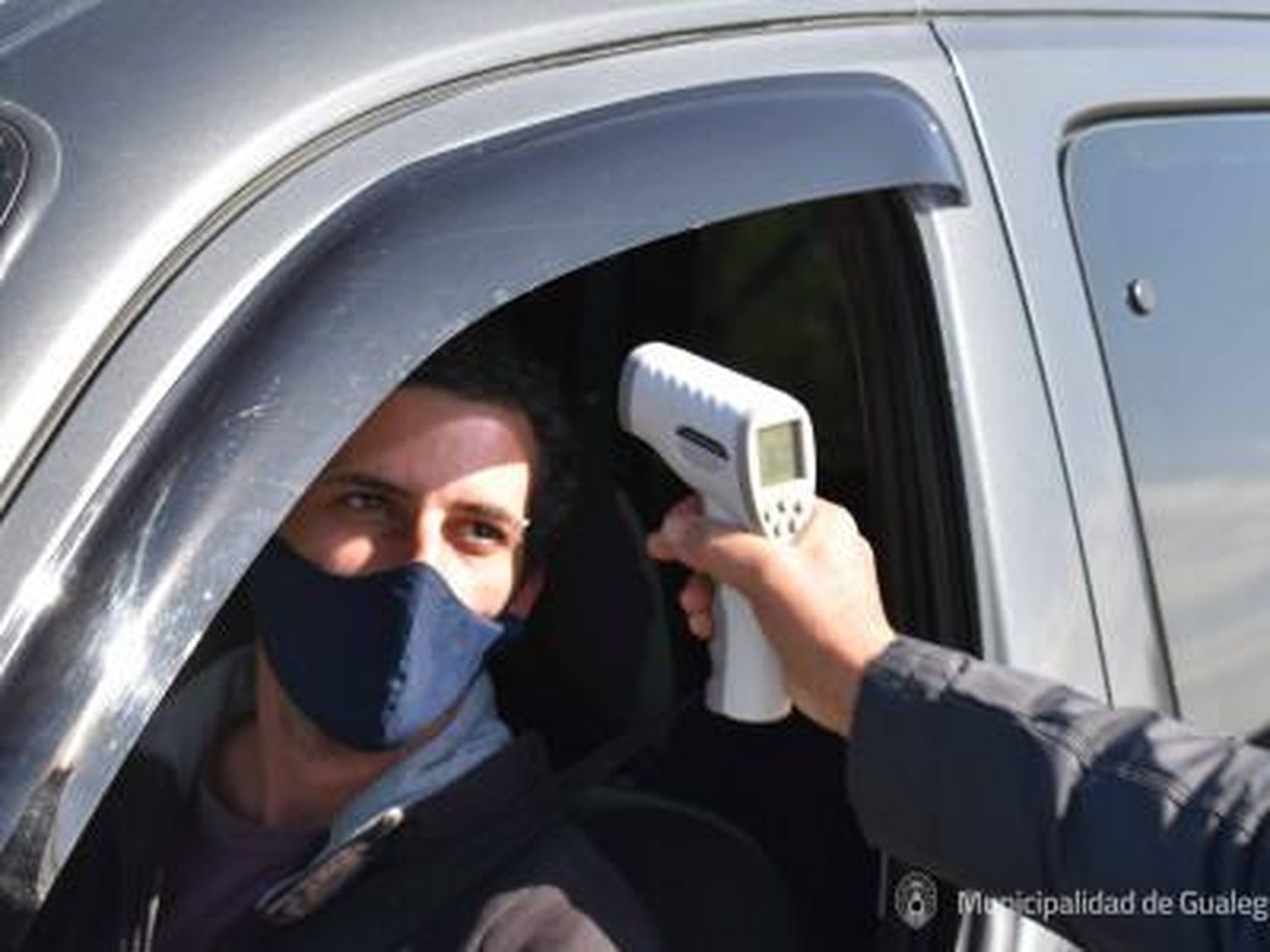 Siguen los Operativos de Control en los Accesos a Gualeguay