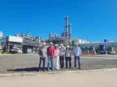 La Usina suma experiencias en plantas de biogás