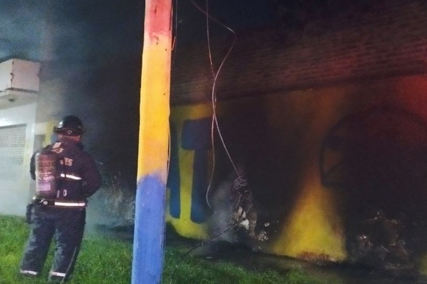 Bomberos