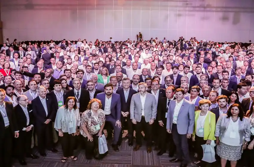 Macri pidió que más mujeres sean «intendentas»