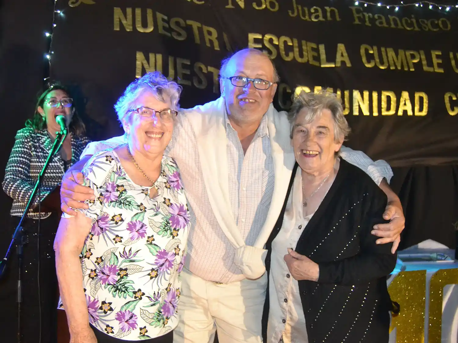 La Escuela Nº 36 celebró 100 años de historia, memoria y comunidad