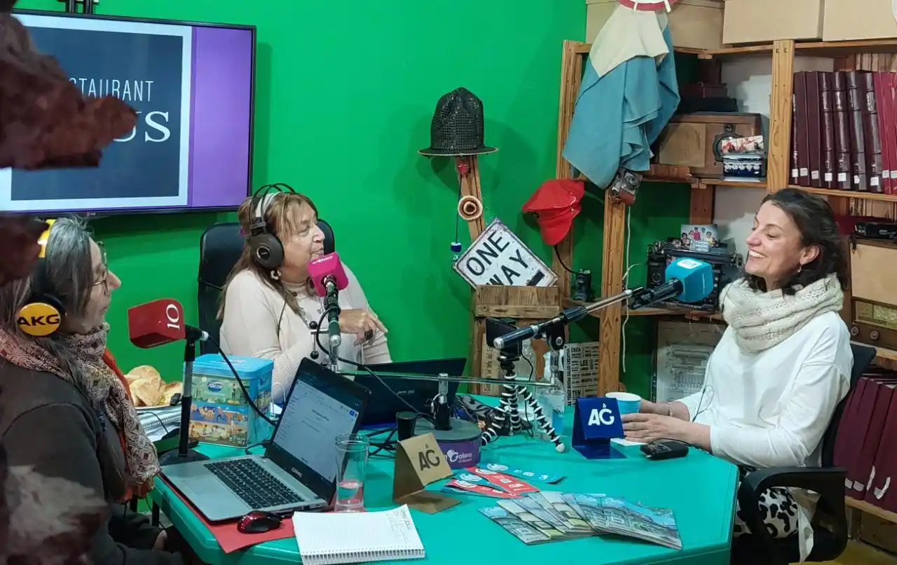 Medicina funcional: Erica Schällibaum, la médica que propone “curarse” comiendo bien