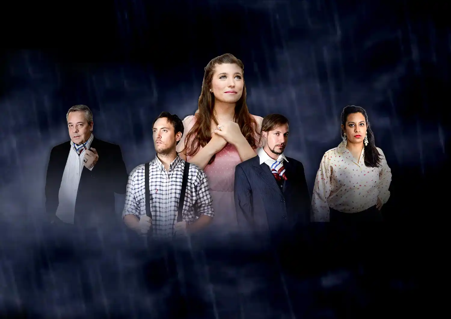 “Tormenta Salvaje” llega este Viernes a La Mirage