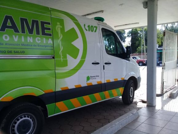 Pueblo Doyle: tras una discusión apuñalaron a un recolector de residuos, fue derivado al Hospital San Pedro