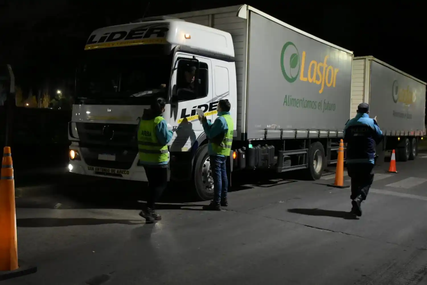 ARBA detectó alto incumplimiento de normas en mercadería transportada por camiones
