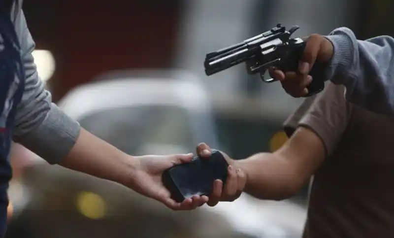 Subieron los robos en la Provincia pero bajaron los homicidios