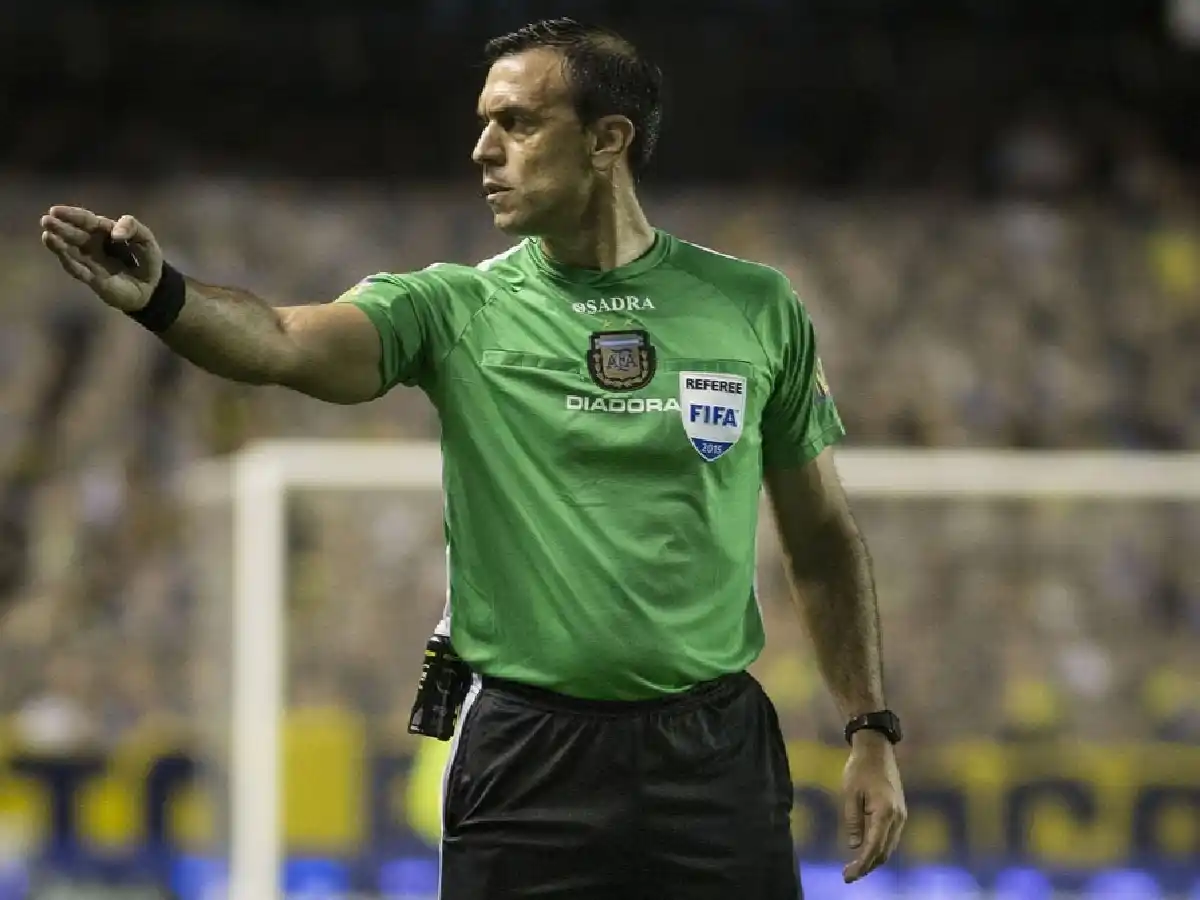 Más de 60 árbitros renunciaron al “Sadra”