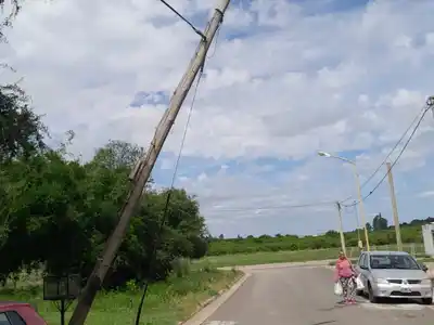 Realizan el relevamiento de luminarias en diferentes barrios de la ciudad