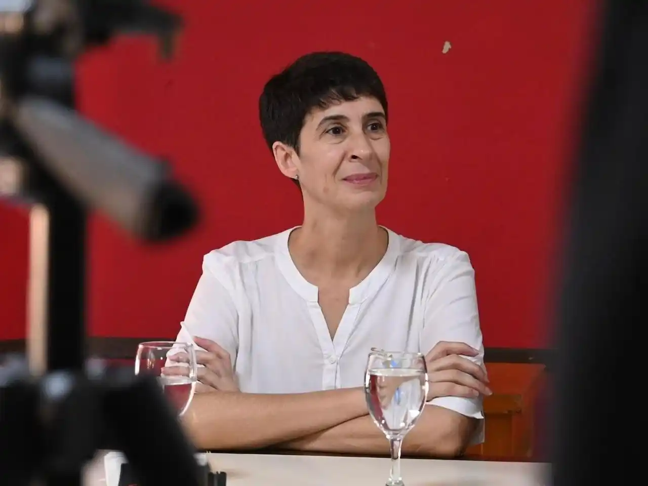 Andrea Ochat: “Unidos y en equipo hacemos el cambio real”