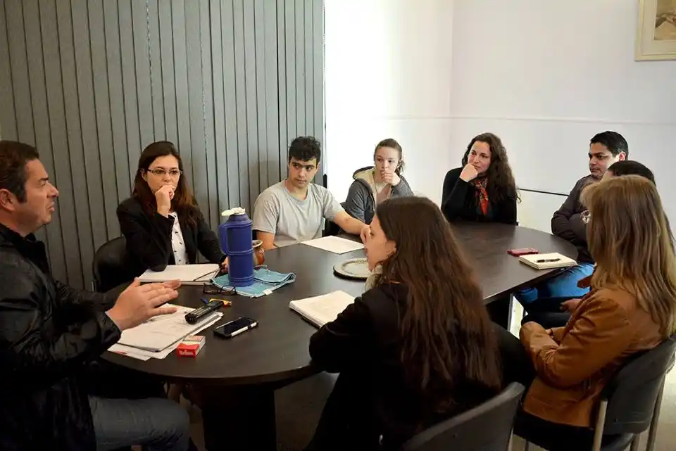 Comienzan a organizar la Semana del Estudiante