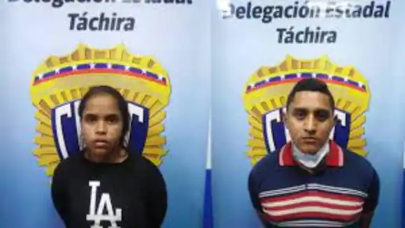 ¡EL KOKI RELAJADO! Cae otra sobrina de alias «Vampi» en Táchira