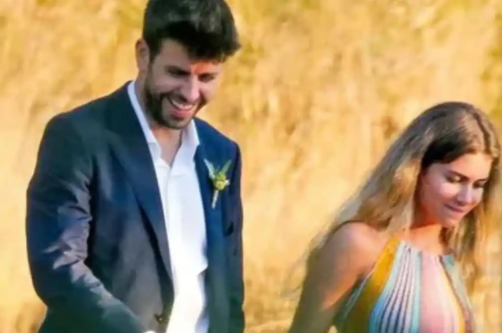 Toda la verdad sobre la pancita de Clara Chía Martí que involucraba a Gerard Piqué