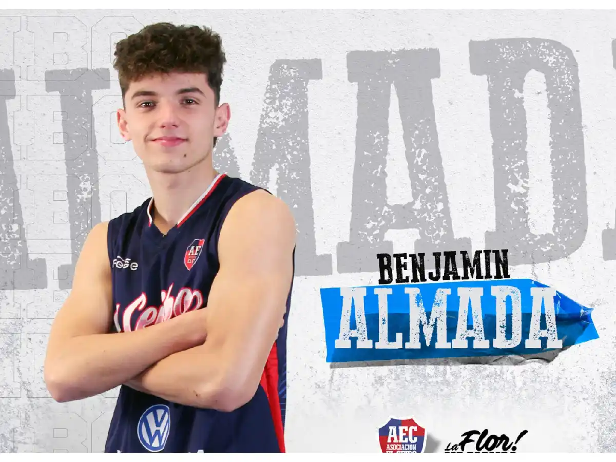 Almada y Rosa a la Preselección de Córdoba U17