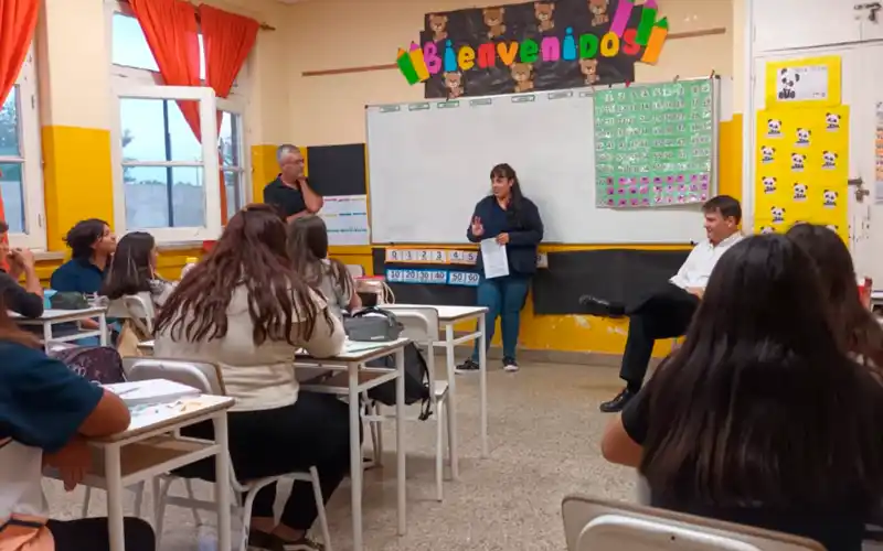 Extendieron la inscripción al Progresar: hay 2263 alumnos sampedrinos que solicitaron la beca