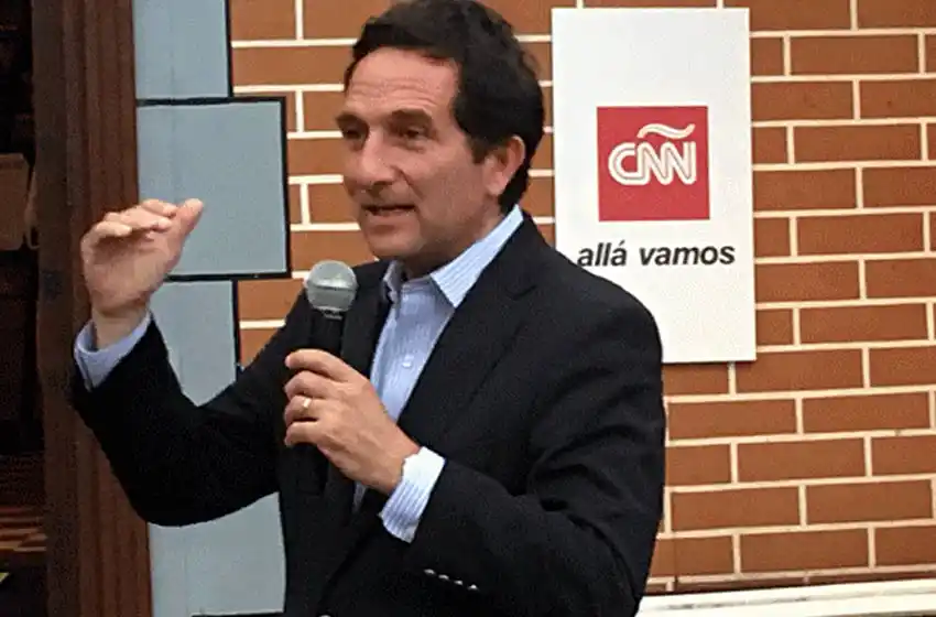 Es oficial: CNN Radio desembarca en Rosario
