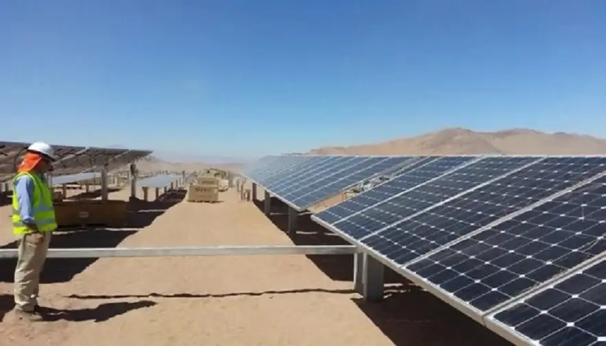 La Rioja y Mendoza suman nuevos parques solares al mercado eléctrico nacional