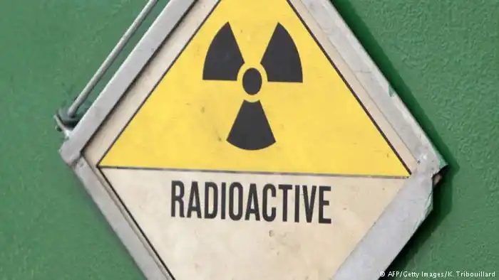 Preocupa en Europa la detección de una nube radioactiva