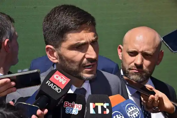 Pullaro: “A la Argentina le hace falta mucho diálogo”