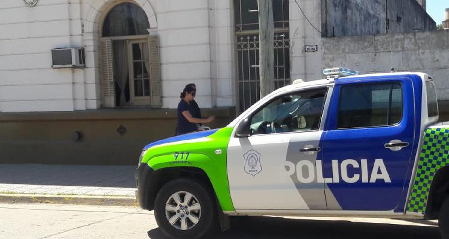 Hurtos, amenazas y lesiones en el parte policial de este sábado
