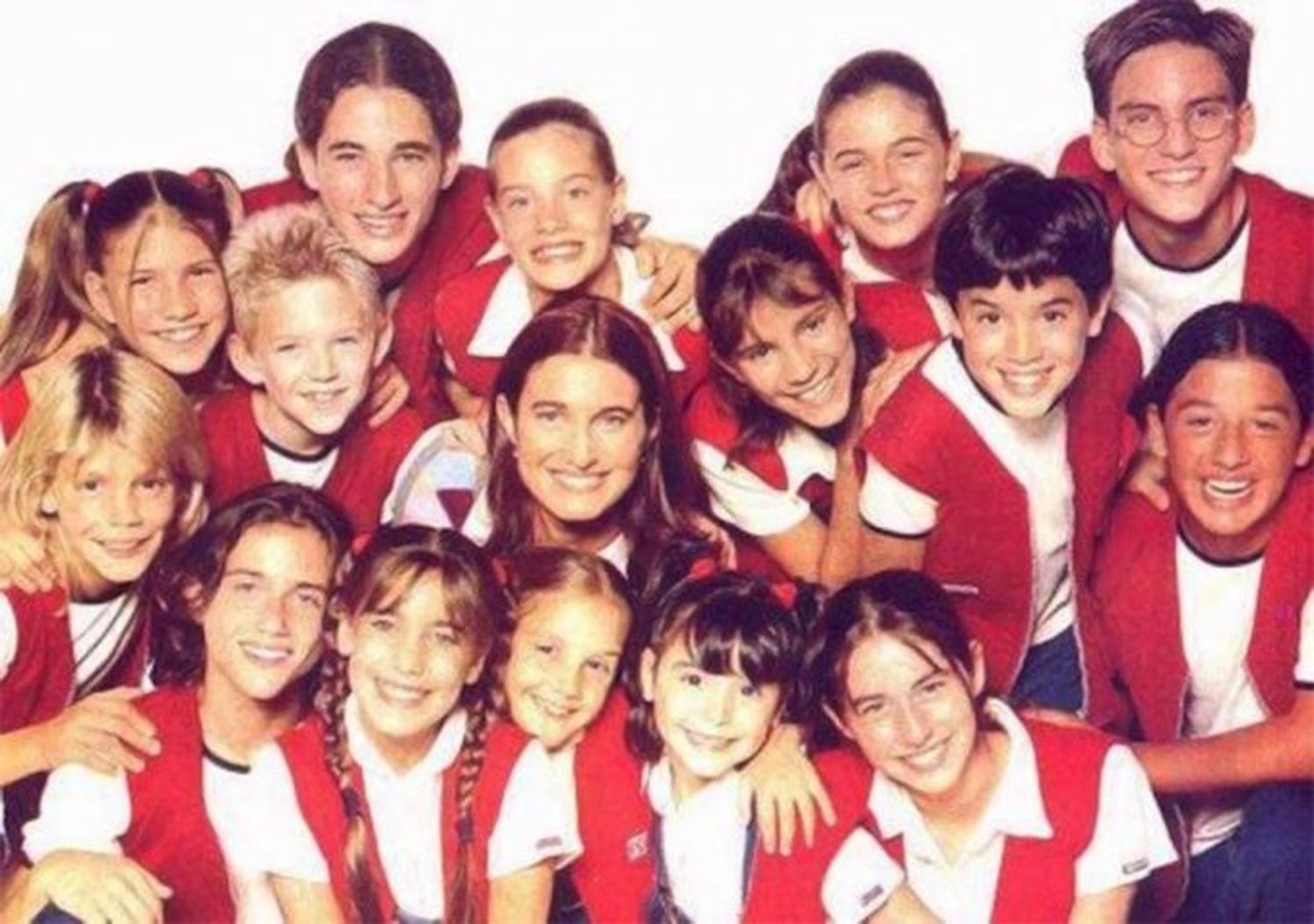 A poco de su reestreno: ¿cómo están los protagonistas de Chiquititas?