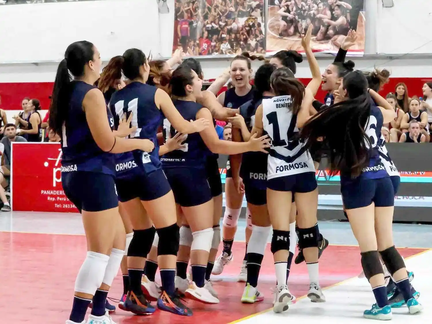 Triunfo de San Martín sobre
Pacífico para estirar su racha