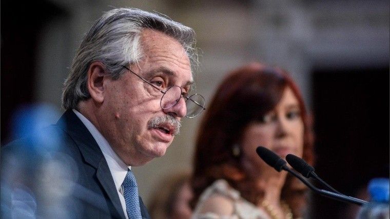 Los proyectos que Alberto Fernández enviará al Congreso durante el 2021