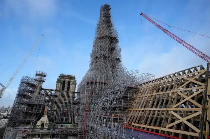 Catedral de Notre Dame de París