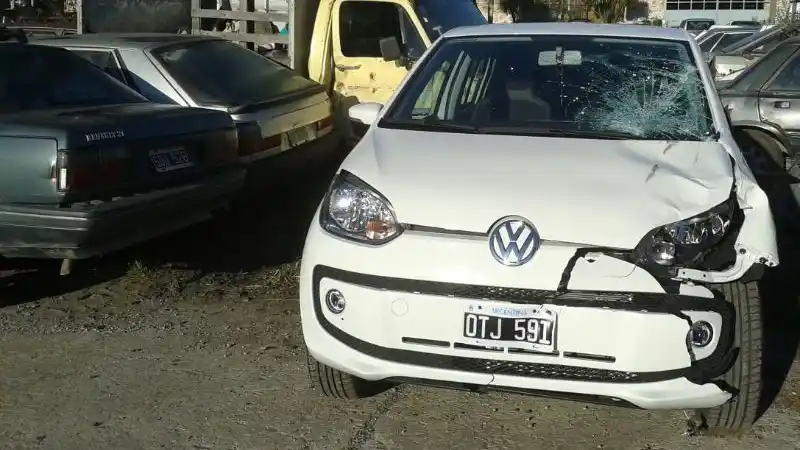 Intentó esquivar un control de alcoholemia y mató un policía