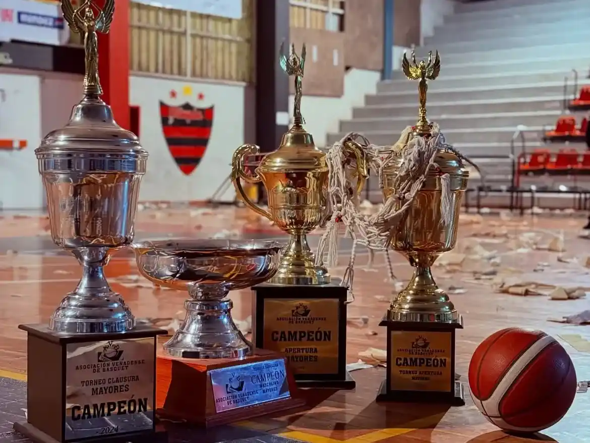 Olimpia campeón - 4