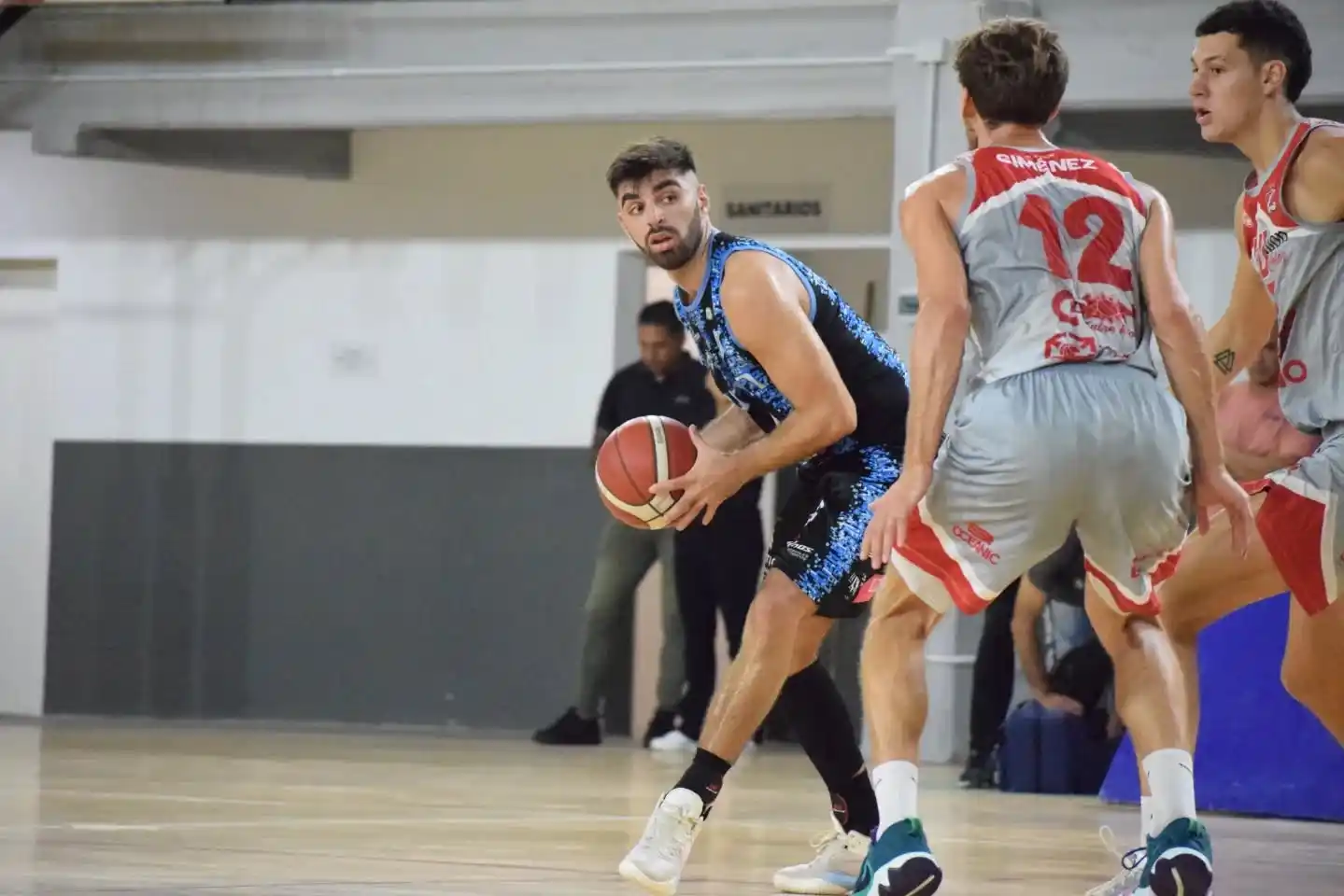 Unión vs. La Unión - Playoffs - Liga Argentina - 4