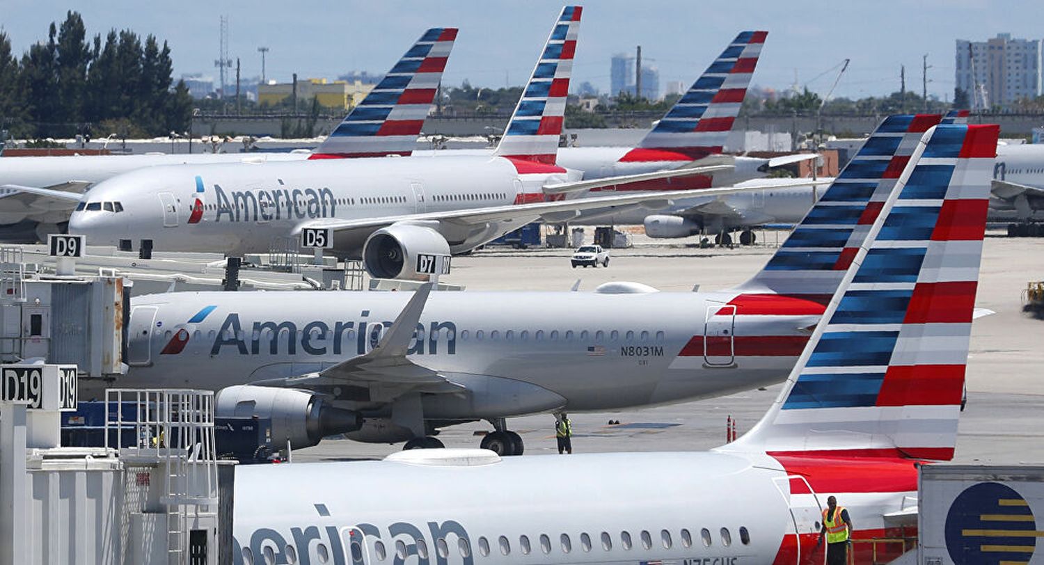 Estiman que tráfico aéreo demorará hasta el 2024 para volver a un nivel normal