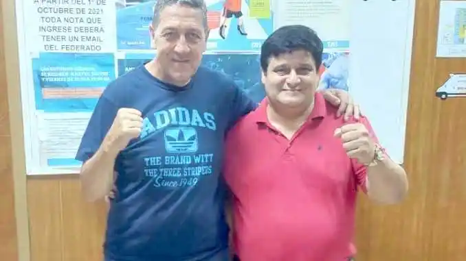 Zarza sigue al frente de 
la FFB y festival en Belgrano