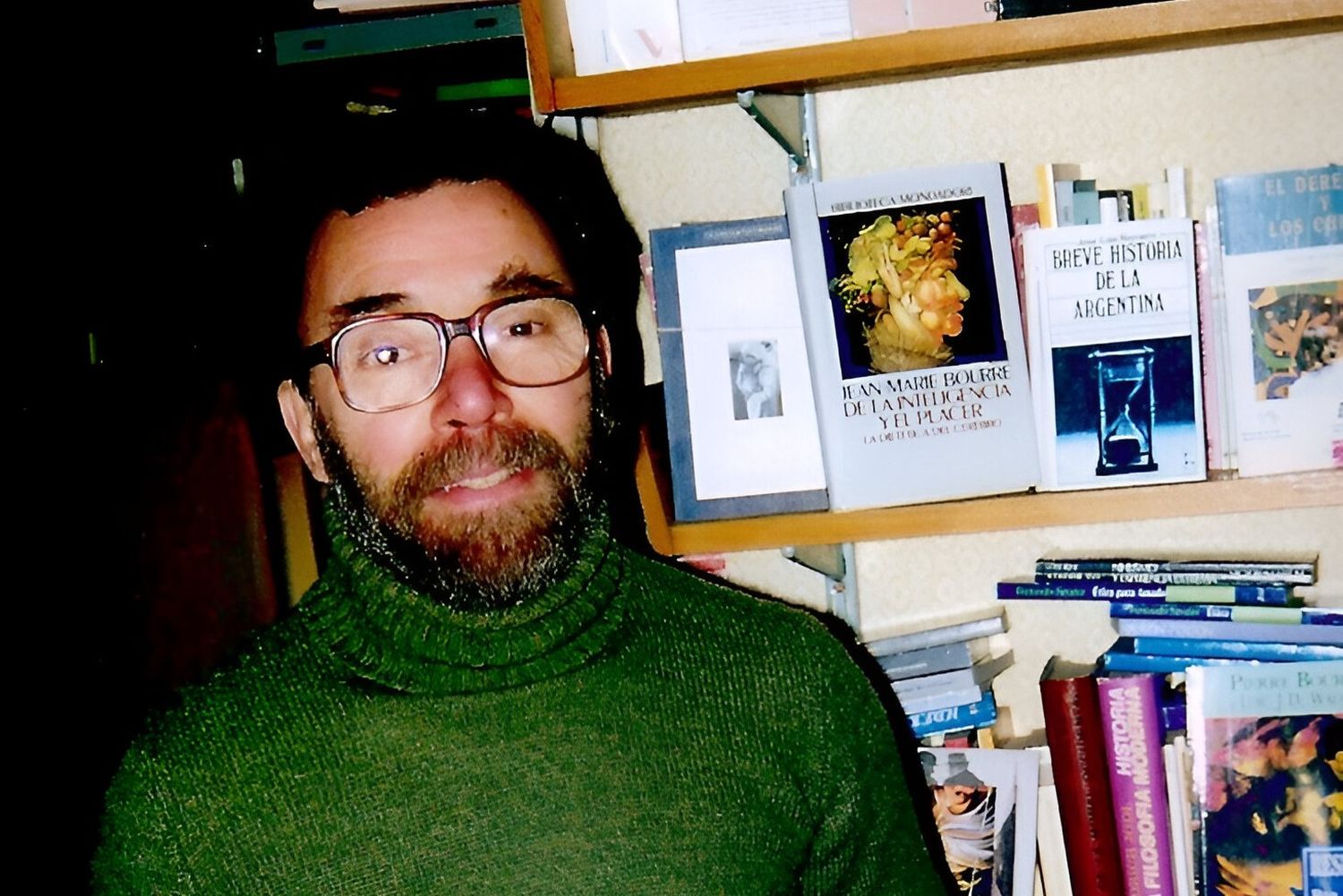 Falleció Salomón Leder Kremer: el recuerdo de la Mesa por la Memoria