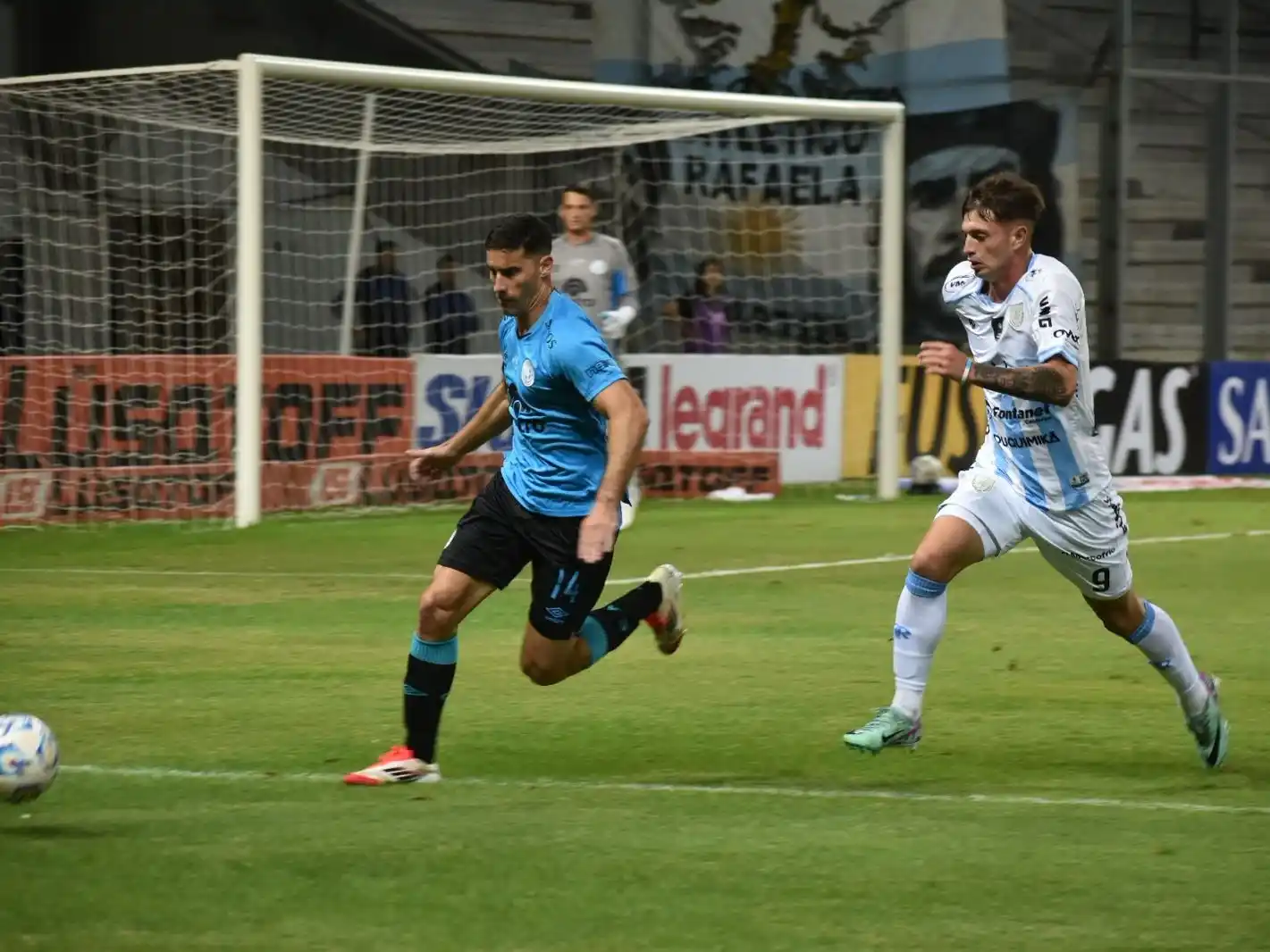 Belgrano vs Atlético de Rafaela de la Copa Argentina - 5