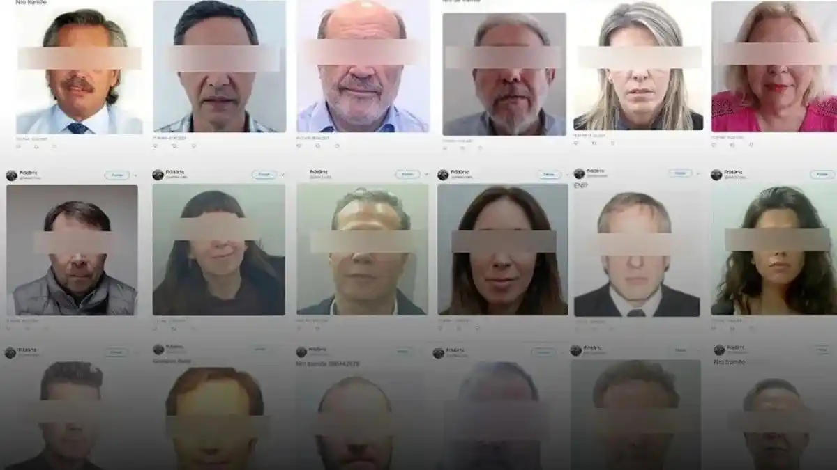 Hackearon al Renaper y filtraron la base de datos completa