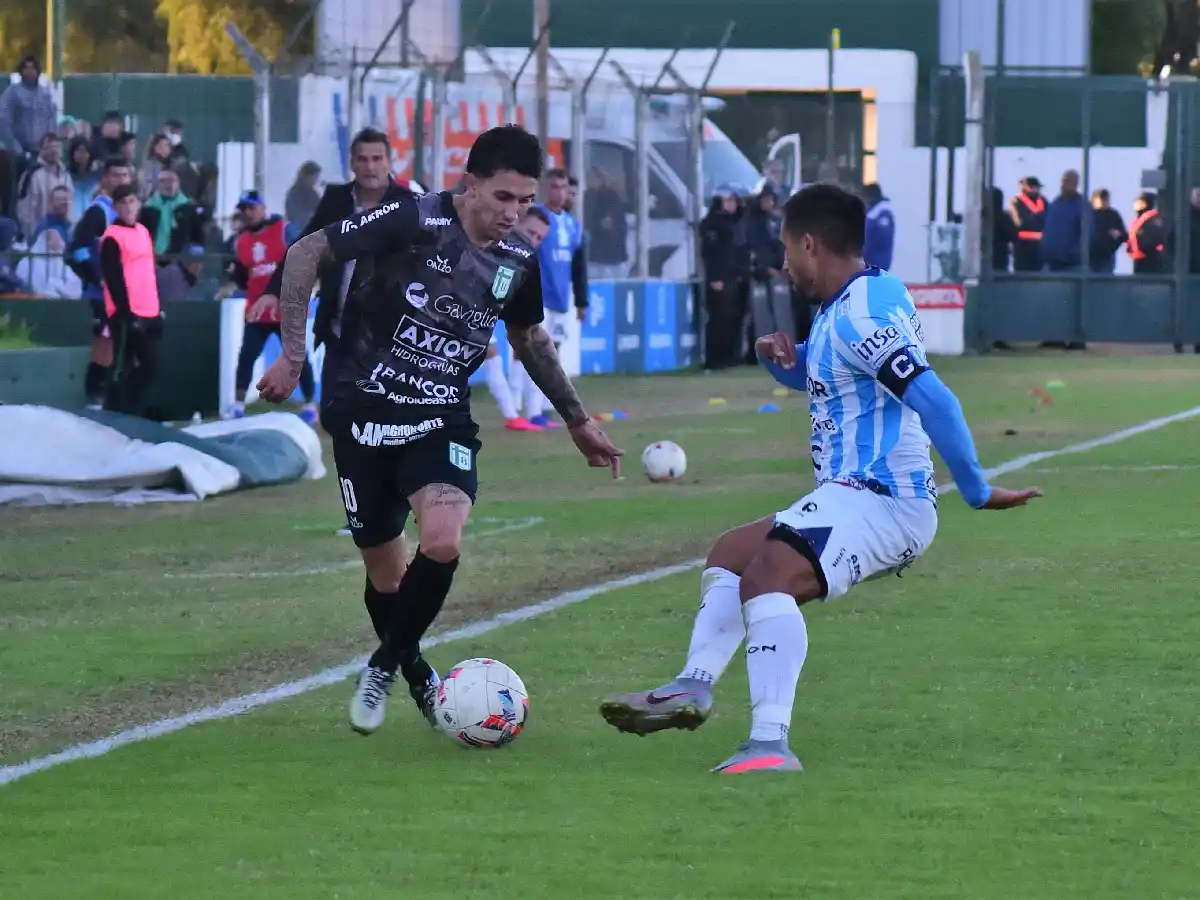 Otra gran chance para “despegar”