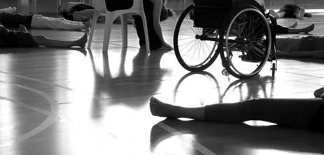 Se realizará un seminario intensivo de DanceAbility