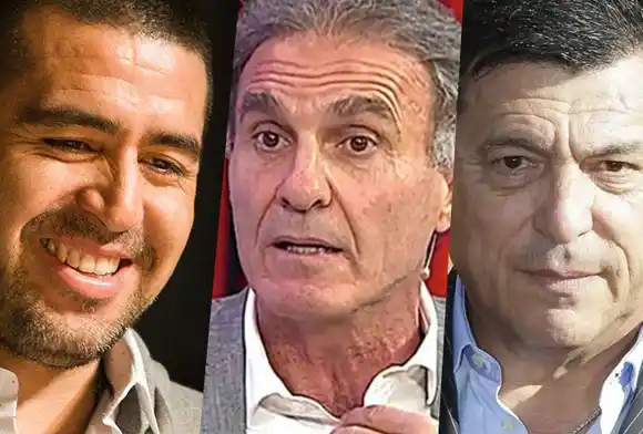 Ruggeri: «Si Riquelme no se prepara, puede terminar como Passarella en River»