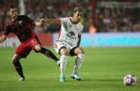 Instituto lo hizo suyo con el último aliento