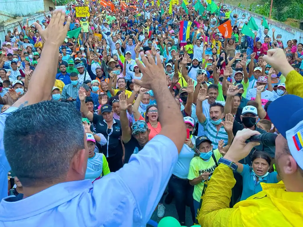 José Brito: “Imposición de candidatura será perjudicial para la oposición”