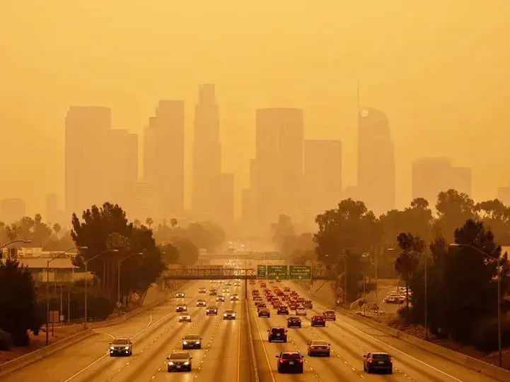 Calor extremo récord en Europa: revelan el papel del cambio climático y la presión atmosférica