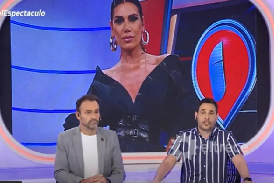 Dura respuesta de Rodrigo Lussich y Adrián Pallares a Flor de la V: "El medio la detesta"