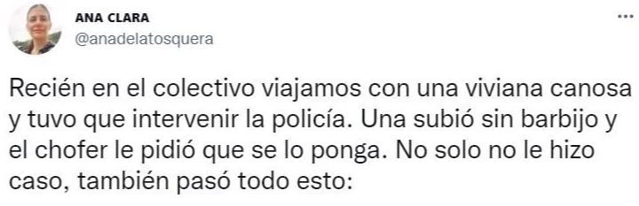 mensaje