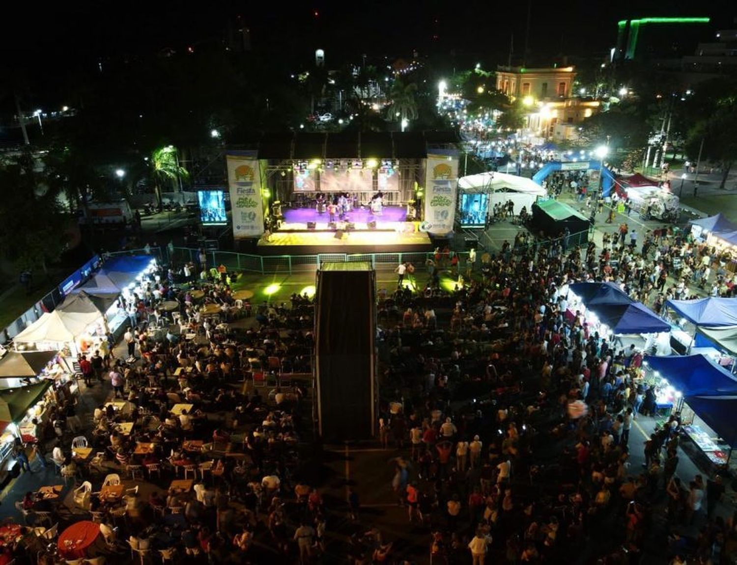 Culmina hoy la Fiesta del Río, Mate y Tereré