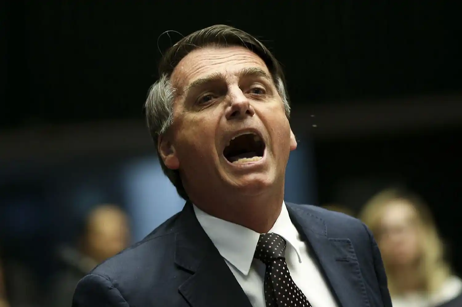 Otro papelón de Bolsonaro: dijo que tres empresas se van de Argentina, pero era mentira