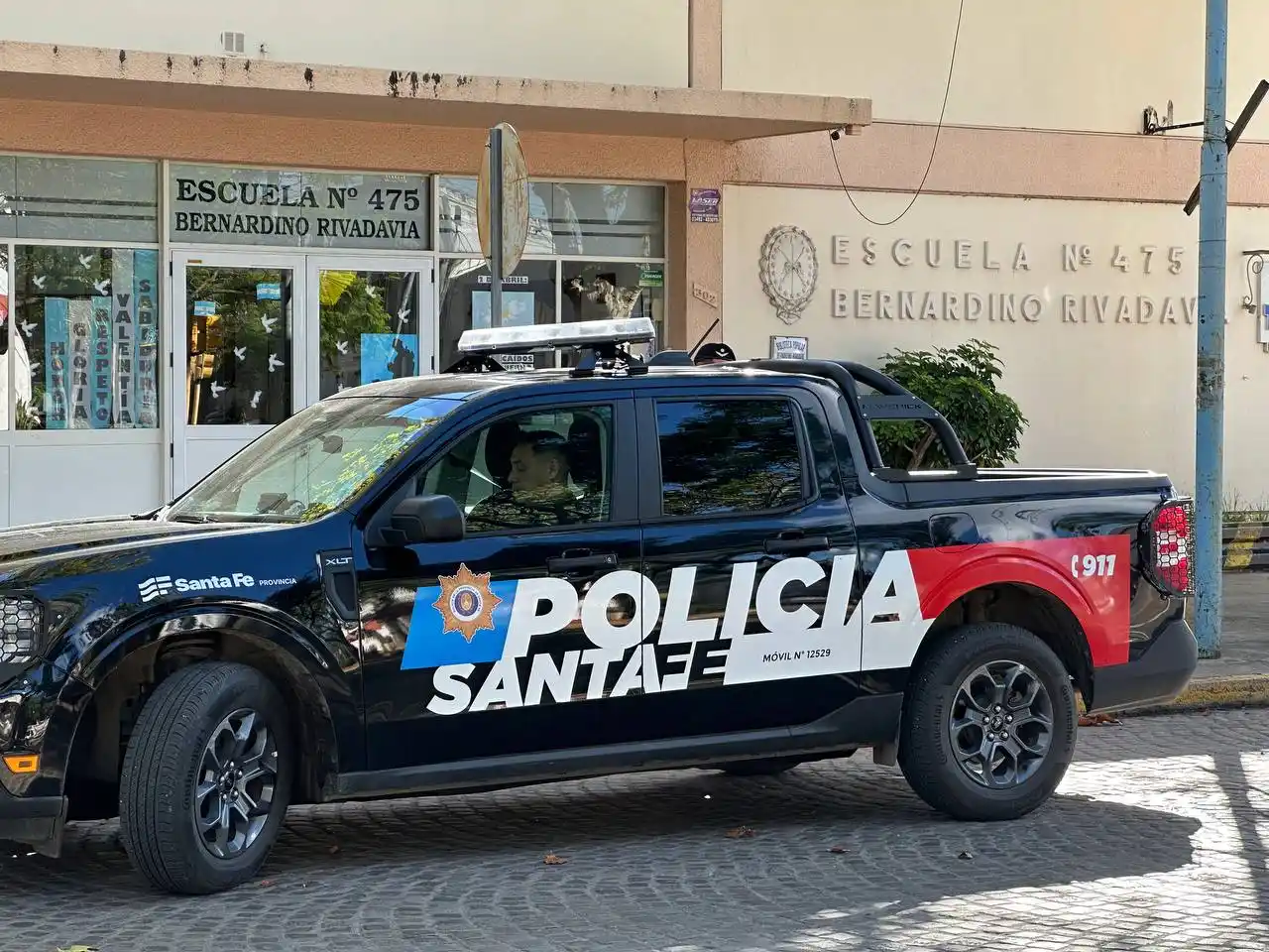 Crédito: Radio Rafaela