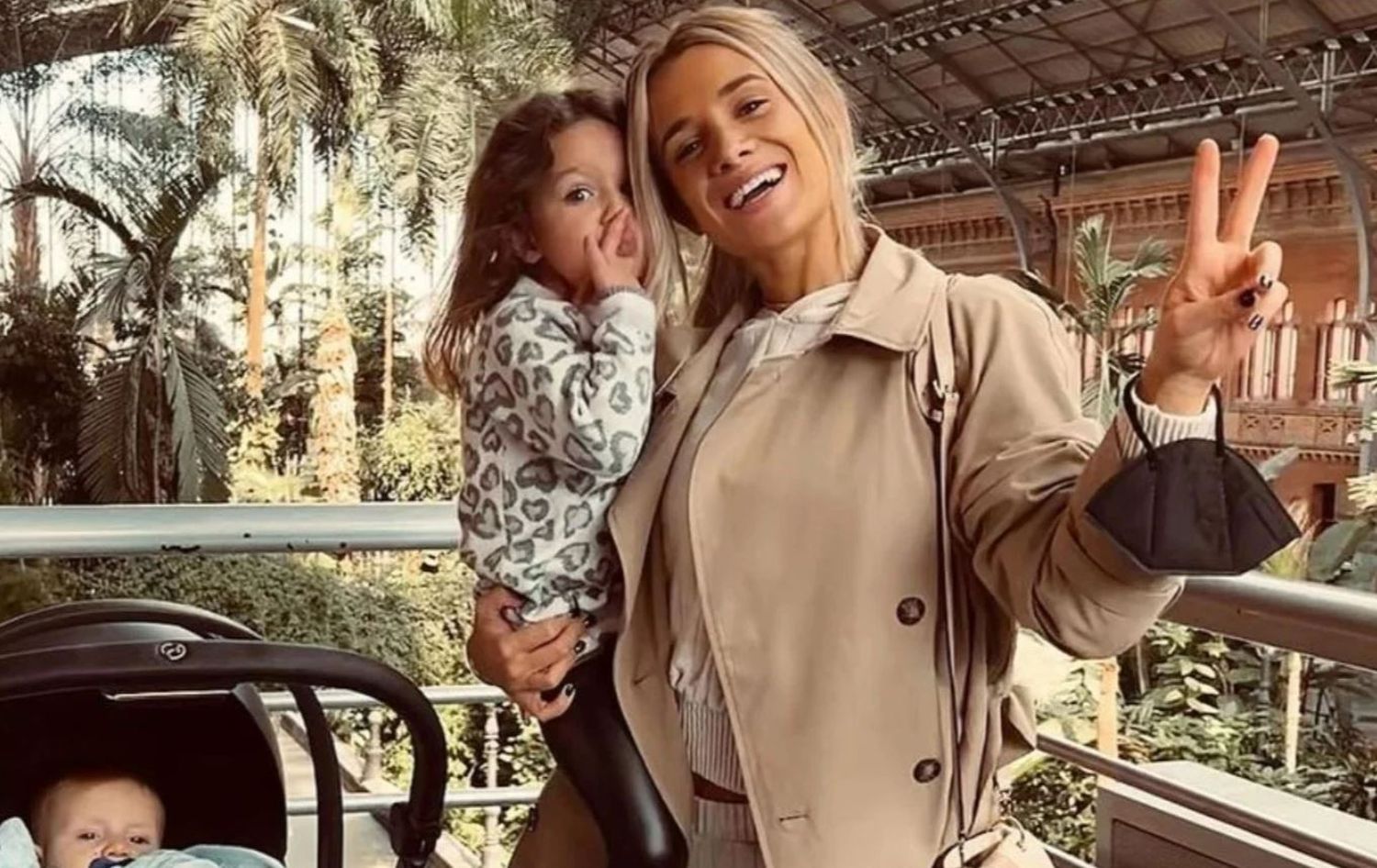 La picante respuesta de Camila Homs que alimenta los rumores de separación de Tini y De Paul