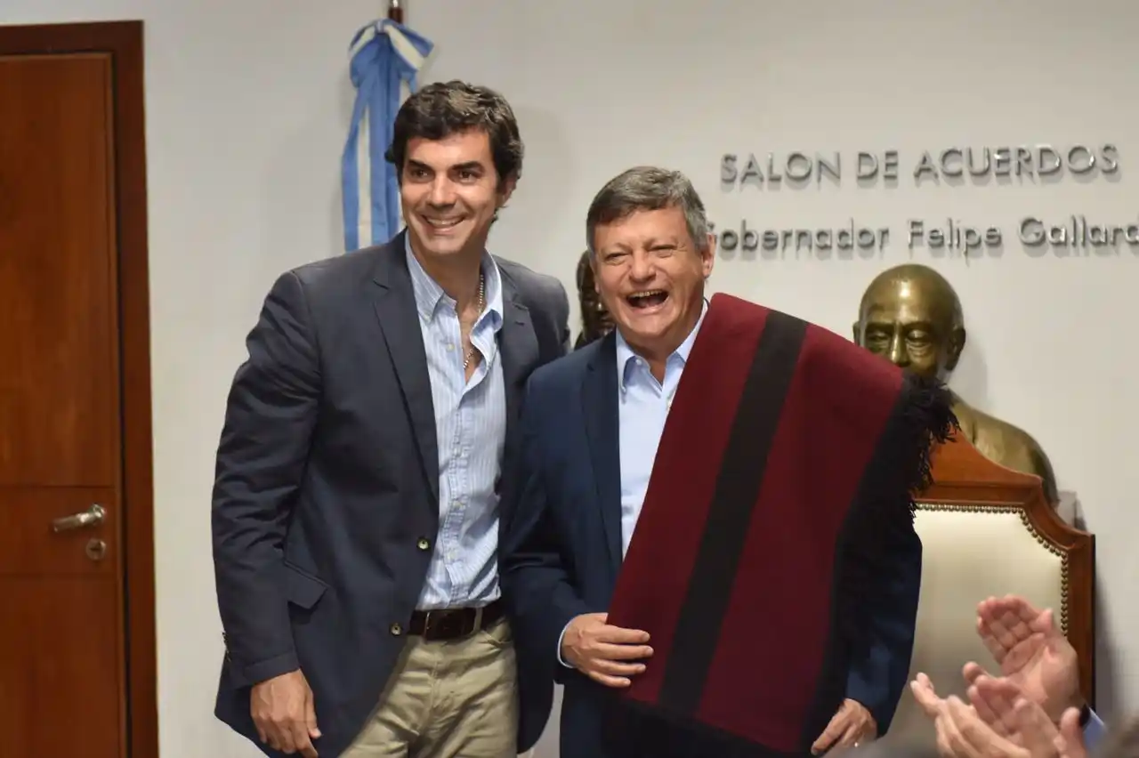 Urtubey y Peppo en Chaco: "Debemos fortalecer nuestras economías regionales"